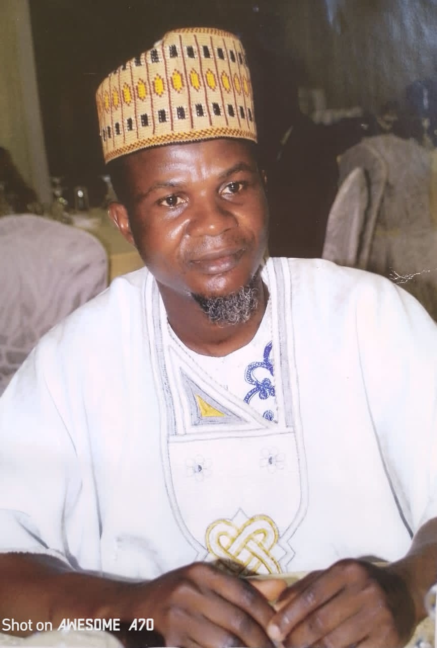 Dr. Lateef Adelakun Adekunle - General Secretary